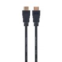 Gembird CC-HDMIL-1.8M HDMI кабель 1,8 m HDMI Тип A (Стандарт) Черный Gembird CC-HDMIL-1.8M HDMI кабель 1,8 m HDMI Тип A (Стандарт) Черный