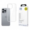 3MK Clear Case mobiliojo telefono dėklas 16 cm (6.3") Permatomas 3MK Clear Case mobiliojo telefono dėklas 16 cm (6.3") Permatomas