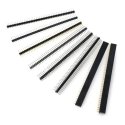 Rikkumine kuldse kleebise komplekt, rastrit 2,54 mm justPi - maxi Rikkumine kuldse kleebise komplekt, rastrit 2,54 mm justPi - maxi