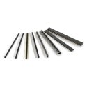 Set of gold pins, 2.54mm pitch justPi - maxi Set of gold pins, 2.54mm pitch justPi - maxi