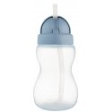 CANPOL BABIES поилка с трубочкой 12м+, 270мл, 56/109 blu2 CANPOL BABIES поилка с трубочкой 12м+, 270мл, 56/109 blu2
