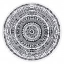Round Mat BEO Color Gray Style Children's 160 Circle Hakano Round Mat BEO Color Gray Style Children's 160 Circle Hakano