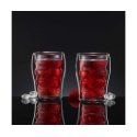2 Ombre termo lasillan setti, 350 ml, harmaa, AMBITION 2 Ombre termo lasillan setti, 350 ml, harmaa, AMBITION