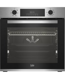 Beko BBIE123001XD krāsns 72 L 2400 W Nerūsējošs tērauds