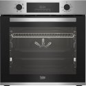 Beko BBIE123001XD uuni 72 L 2400 W Ruostumaton teräs Beko BBIE123001XD uuni 72 L 2400 W Ruostumaton teräs