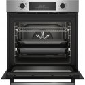 Beko BBIE123001XD krāsns 72 L 2400 W Nerūsējošs tērauds Beko BBIE123001XD krāsns 72 L 2400 W Nerūsējošs tērauds