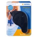 HERMA 1060 teibijaotur Must HERMA 1060 teibijaotur Must