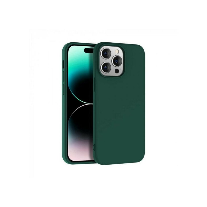 X-Level Dynamic - Apple iPhone 16 Pro - tummanvihreä suojakotelo – 2