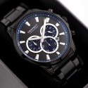 Pacific gumový dirželis do smartwatch 20 mm - oranžinė/r. auksinė Pacific gumový dirželis do smartwatch 20 mm - oranžinė/r. auksinė