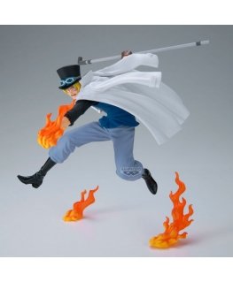 Banpresto One Piece Sabo Special Edition Battle Record figure 12cm