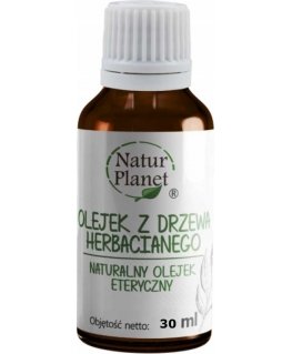 „Natur Planet“ масло чая дерево, 30 мл