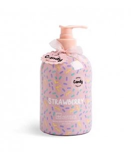 Idc Institute Idc Inst Candy muilas Strawberry 500ml