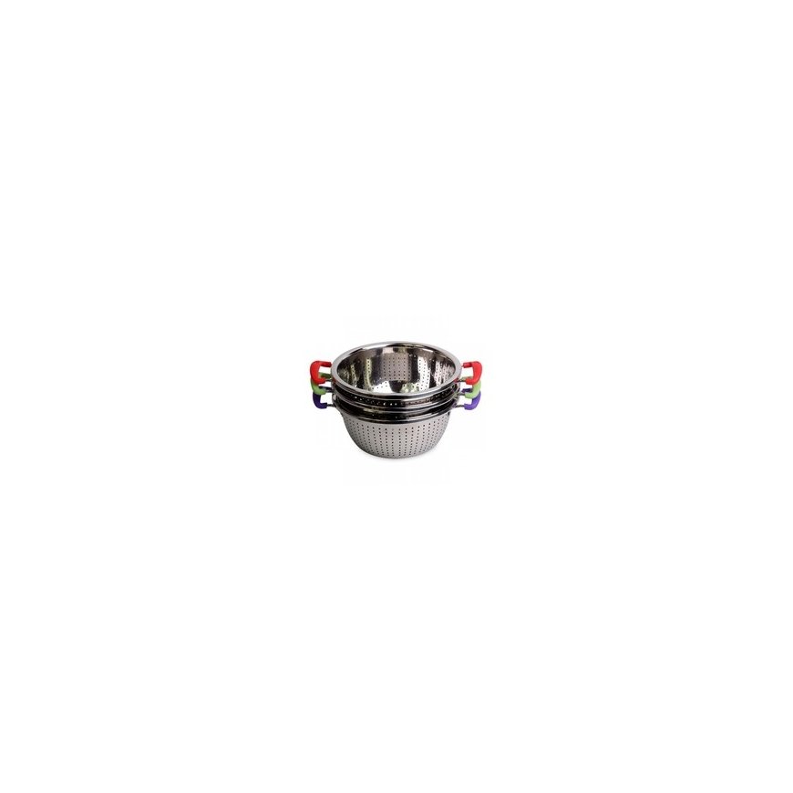 Temis ringikute maitseainete komplekt, 5 osa, must, DOMOTTI