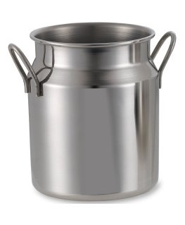 Miniature candy for snacks stainless steel 70x100mm - Hendi 426470