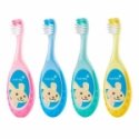 Brushbaby - Baby „FlossBrush“ pehme juuste hambahari lastele vanuses 3 kuni 6 aastat, 2 tk. Brushbaby - Baby „FlossBrush“ pehme juuste hambahari lastele vanuses 3 kuni 6 aastat, 2 tk.