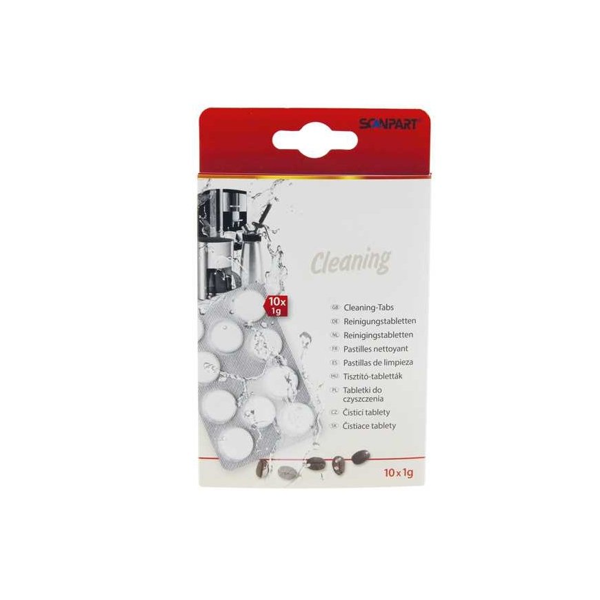 Menz & Könecke 2790000830 coffee maker part/accessory Cleaning tablet