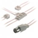MACLEAN MC-709 Bracket Maclean MC-709 Pipe Connection TV Bracket Element 50 kg PROFI MARKET SYSTEM MACLEAN MC-709 Bracket Maclean MC-709 Pipe Connection TV Bracket Element 50 kg PROFI MARKET SYSTEM