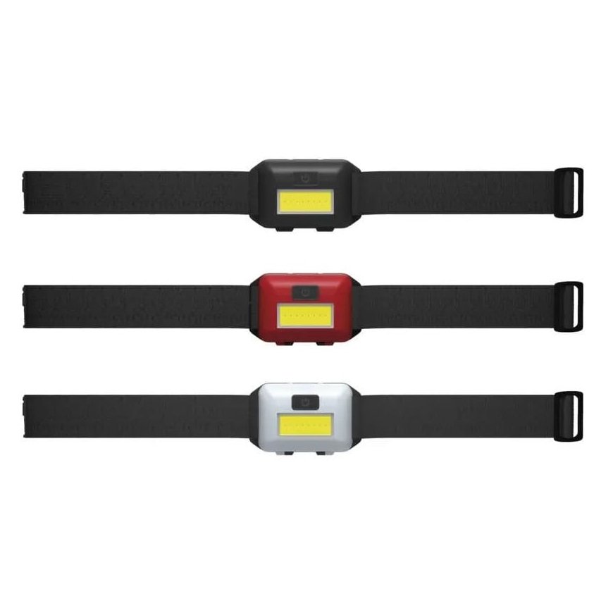 Emos Headlamp 110lm, 3xAAA, with batteries, 1 piece, 12 pieces per package – 2