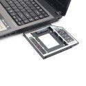 Gembird MF-95-01 drive bay panel 13.3 cm (5.25") Control panel Gembird MF-95-01 drive bay panel 13.3 cm (5.25") Control panel