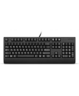 Lenovo Preferred Pro II keyboard Home/Office USB US English Black