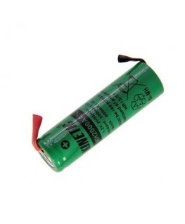 Kinetiskā Akumulators R6(AA) 1.2V 2000mAh NiMH ar lodēšanas kontaktiem