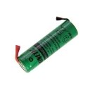 Kinetic Akumulaator R6(AA) 1.2V 2000mAh NiMH jootekontaktidega Kinetic Akumulaator R6(AA) 1.2V 2000mAh NiMH jootekontaktidega