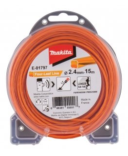 Makita E-01797 krūmapjovės ir žoliapjovių priedas Krūmapjovės pjovimo valas