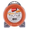 Makita E-01797 brush cutter/string trimmer accessory Brush cutter line