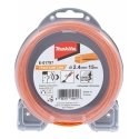 Makita E-01797 raivaussahan & siimaleikkurin lisätarvike Raivaussahan siima Makita E-01797 raivaussahan & siimaleikkurin lisätarvike Raivaussahan siima