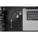 Goobay Sync & Charge Super Speed USB-C to USB A 3.0 extension cable, 0.2 m Goobay Sync & Charge Super Speed USB-C to USB A 3.0 extension cable, 0.2 m