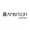 Gili lėkštīte Aura Gold 23 cm AMBITION Gili lėkštīte Aura Gold 23 cm AMBITION
