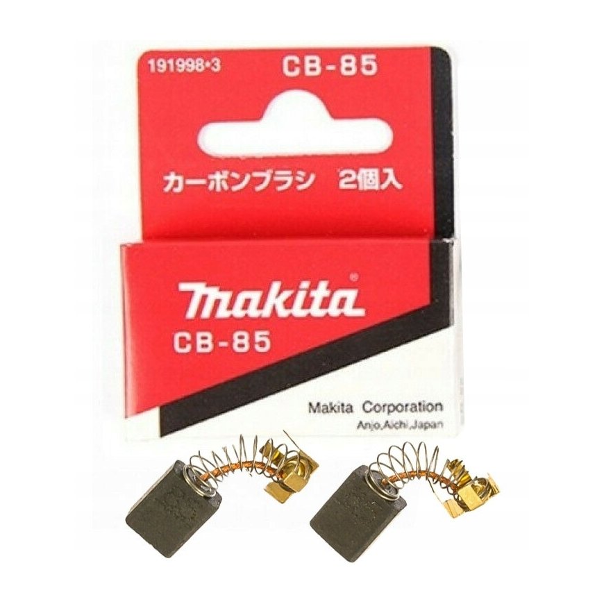 Toothbrush CZ.MAKITA ANGLE BRUSHES CB-85