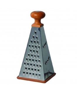 Tina three-sided grater 25.5 cm DOMOTTI