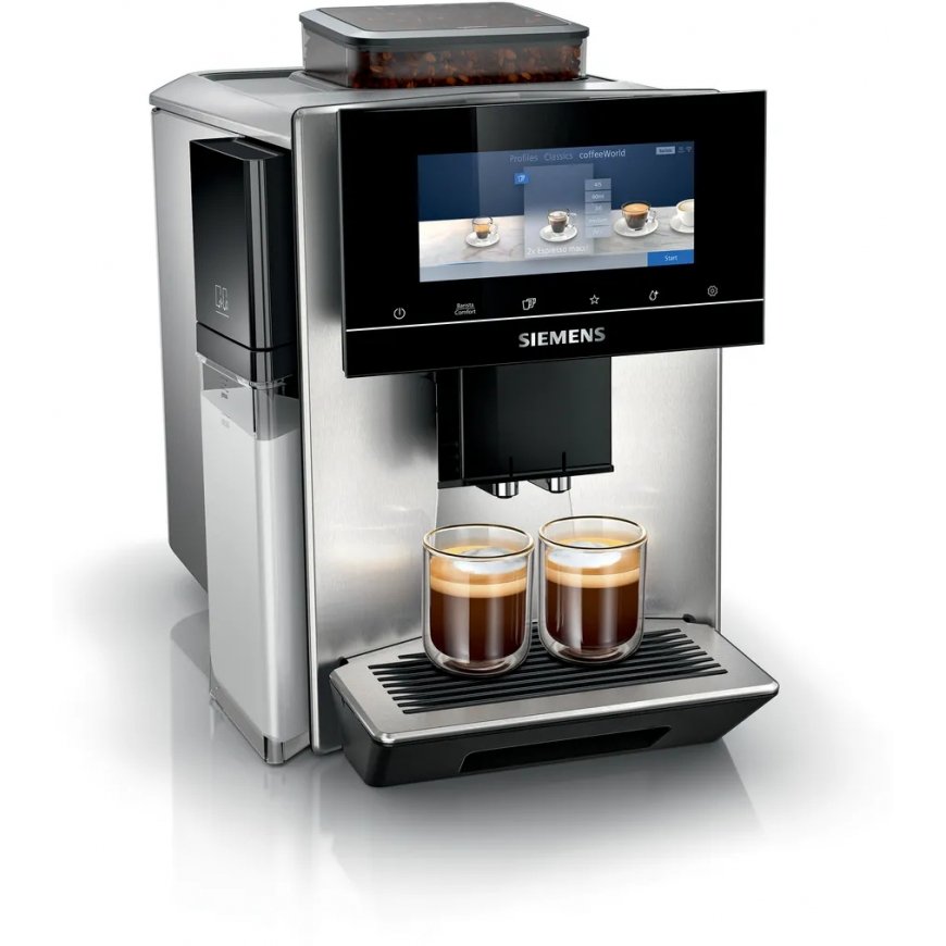 Siemens EQ.900 TQ903RZ3 kavos aparatas Visiškai automatinis Espreso kavos aparatas 2,3 L