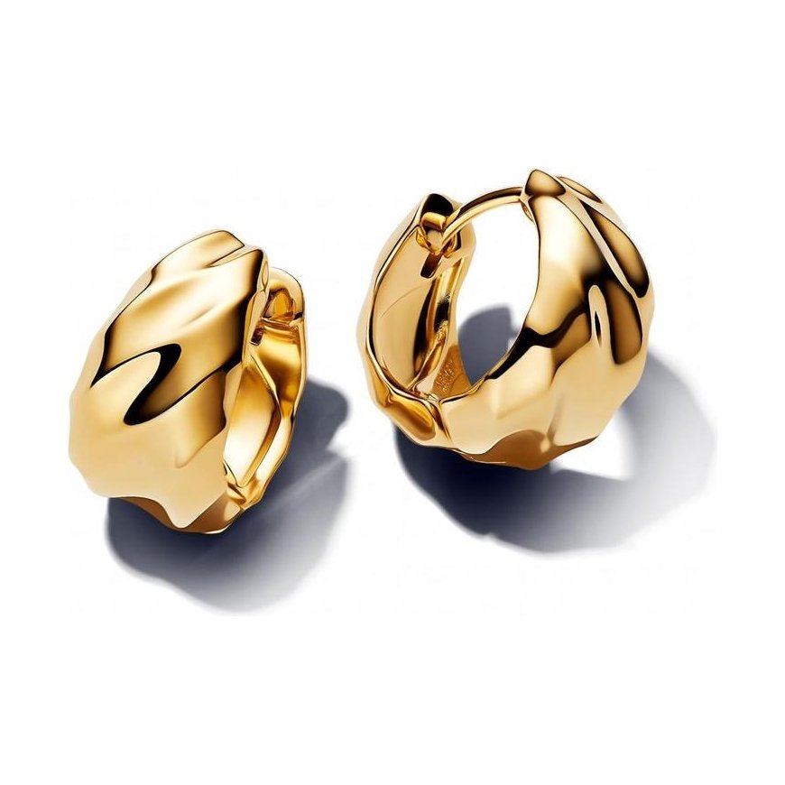Troli Steel stud earrings