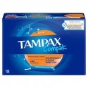 Always Tampax Compak Super Plus Tamponi 18 kpl Always Tampax Compak Super Plus Tamponi 18 kpl