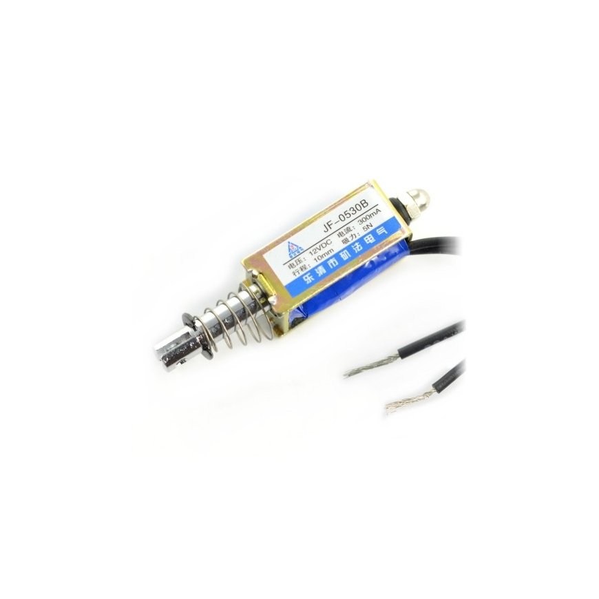 OEM Elektromagnet 12V 11W 0,1kg