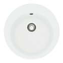 Graniitköögi valamu Franke Ronda, ROG 610-41, ummistatav ventiil, Glacier Graniitköögi valamu Franke Ronda, ROG 610-41, ummistatav ventiil, Glacier