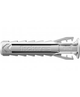 Fischer 568005 screw anchor / wall plug 100 pc(s) Expansion anchor 25 mm