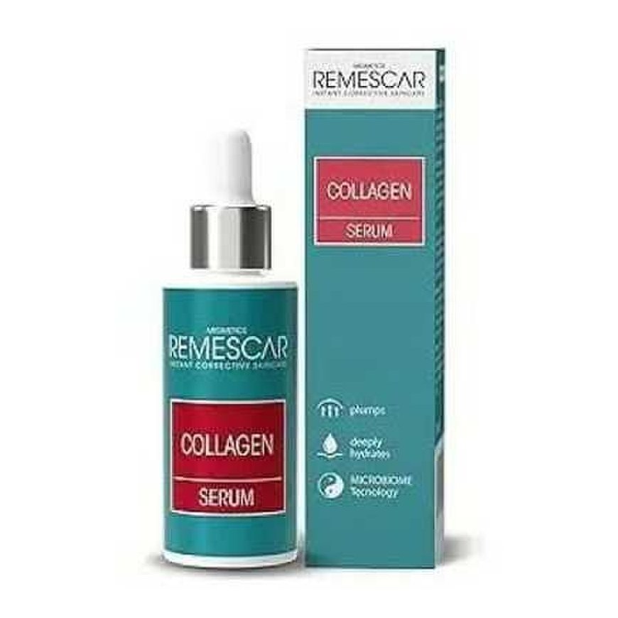 Remescar Collagen Serum Face Serum, 30 ml