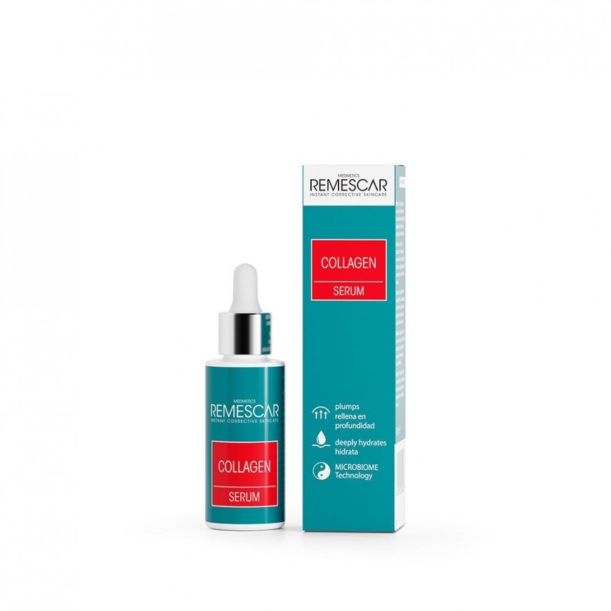 Remescar Collagen Serum Face Serum, 30 ml – 2