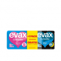 EVAX COTTONLIKE standard wing pads for daytime (32 pcs.) + night wings (11 pcs.) EVAX COTTONLIKE standard wing pads for daytime (32 pcs.) + night wings (11 pcs.)
