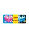 EVAX COTTONLIKE standard wing pads for daytime (32 pcs.) + night wings (11 pcs.) EVAX COTTONLIKE standard wing pads for daytime (32 pcs.) + night wings (11 pcs.)
