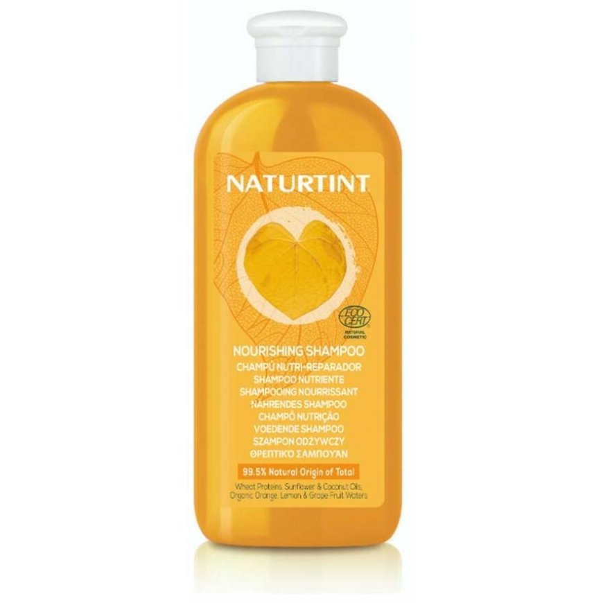 Naturtint juuksevärv chia õli lisandiga, 150 ml – 2