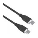 USB-C – C tüüpi USB kaabel 1 m silikoonist roosa Kruger & Matz Basic USB-C – C tüüpi USB kaabel 1 m silikoonist roosa Kruger & Matz Basic