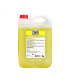 Astianpesuaine ARLI CLEAN, tuoreiden sitruunoiden tuoksu, 5 l