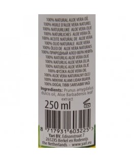 Yari Alijošius matu eļļa (250 ml)