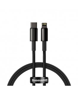 Baseus Tungsten Gold 1 m Must