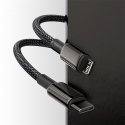 Baseus Tungsten Gold 1 m Black Baseus Tungsten Gold 1 m Black