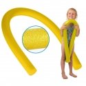 Comfortable Swimming Lessons Makaronai, Yellow Comfortable Swimming Lessons Makaronai, Yellow
